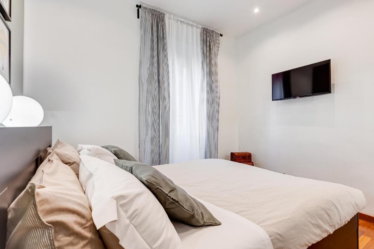 Bmga L Cozy Industrial In City Center Apartment Rome