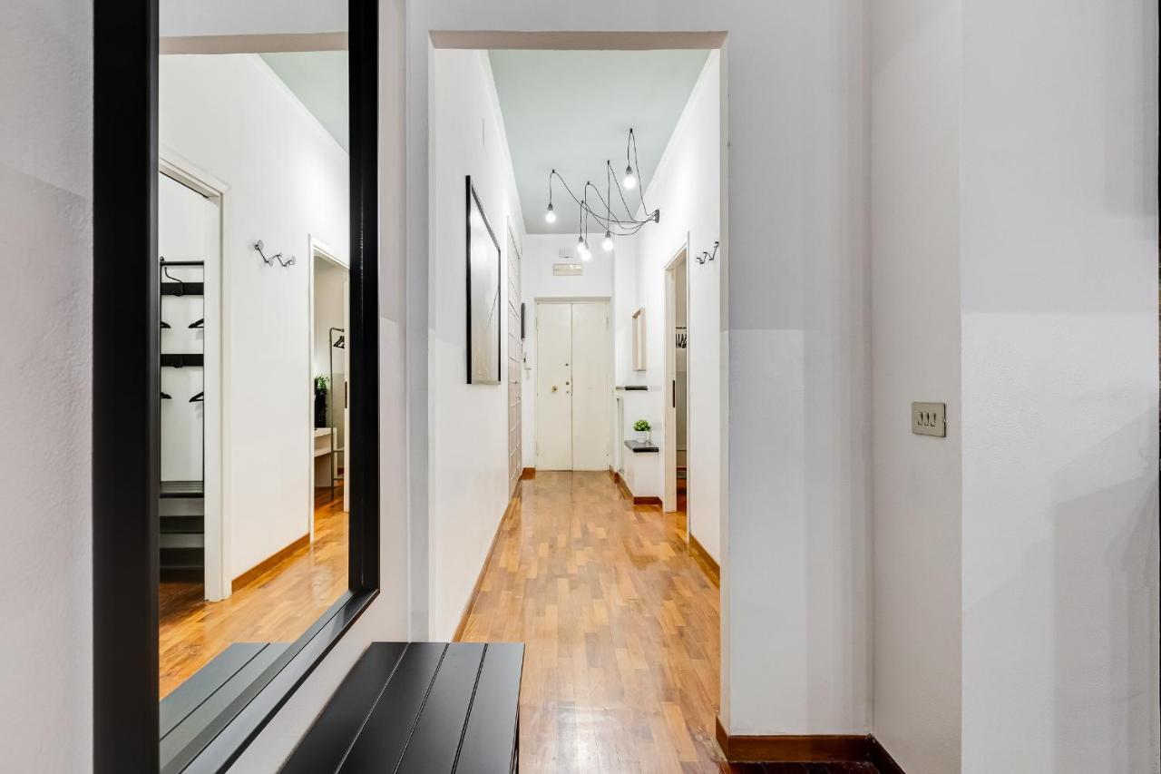 Bmga L Cozy Industrial In City Center Apartment Rome