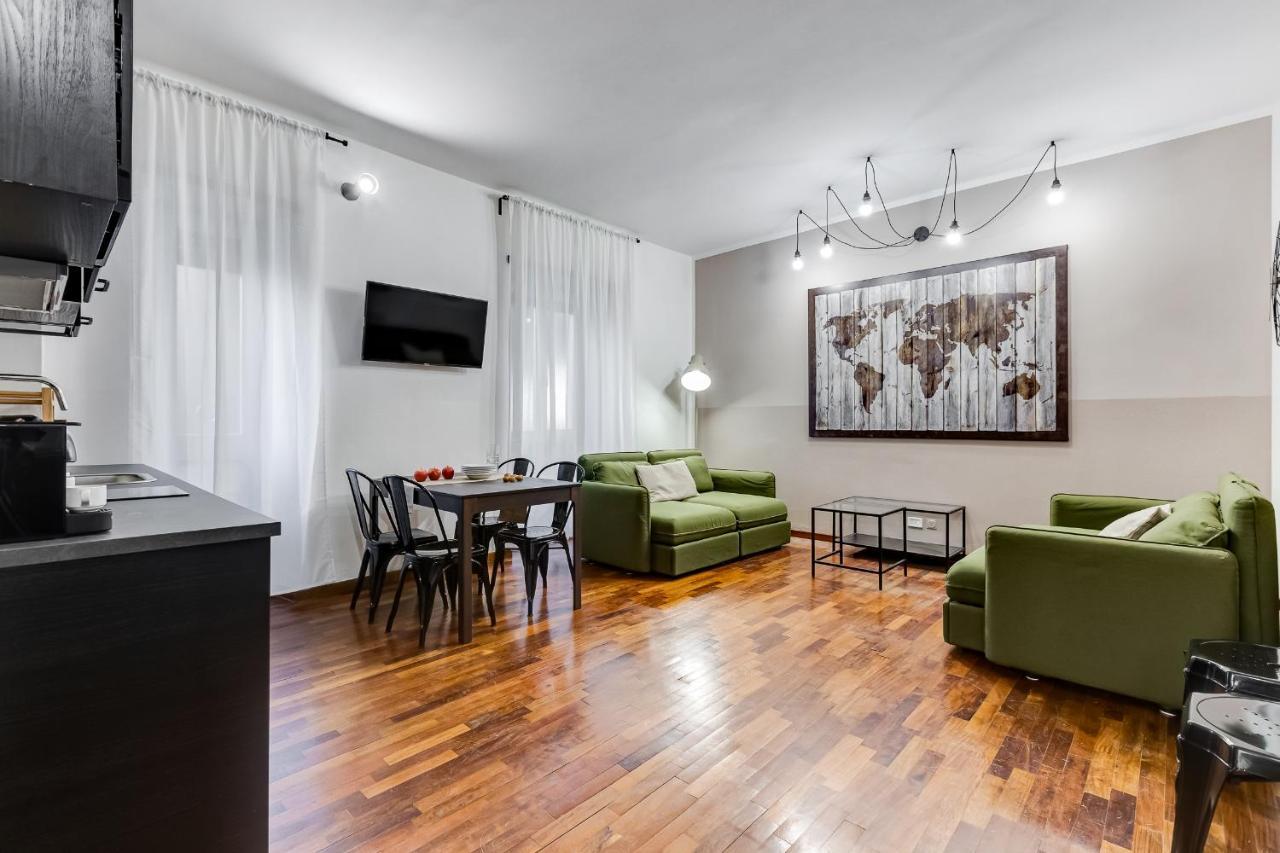 Apartment Bmga L Cozy Industrial In City Center