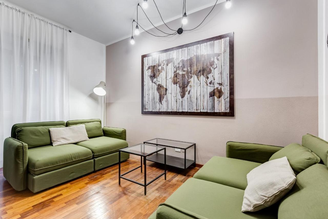 Bmga L Cozy Industrial In City Center Apartment Rome