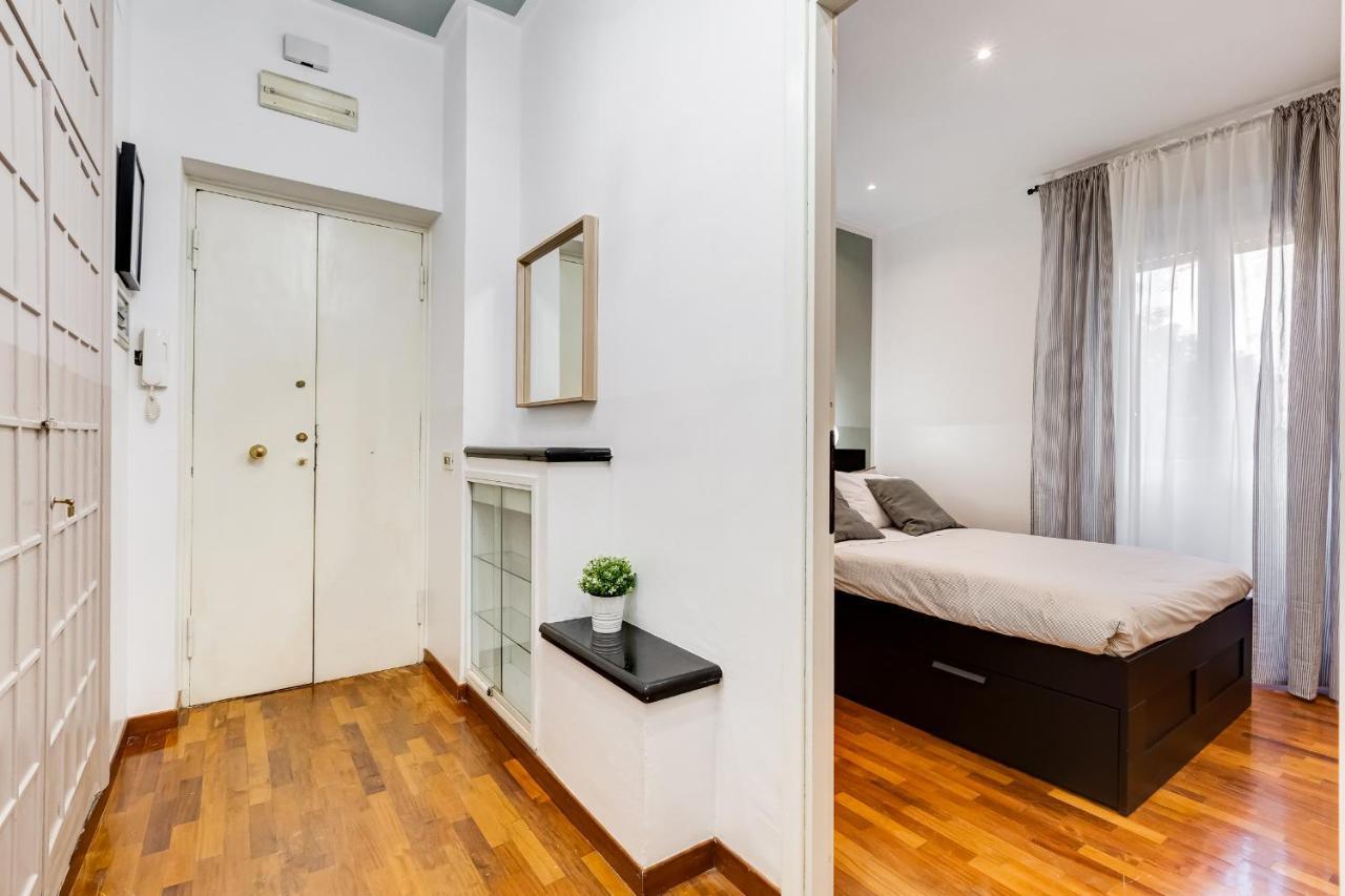 Apartment Bmga L Cozy Industrial In City Center Rome