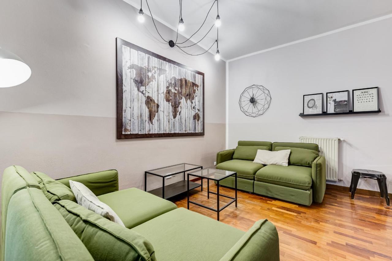 Bmga L Cozy Industrial In City Center Apartment *