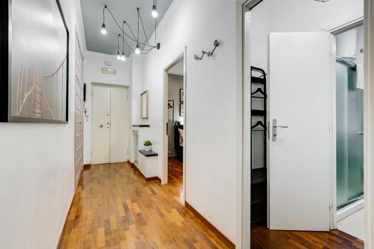 Bmga L Cozy Industrial In City Center Apartment Rome