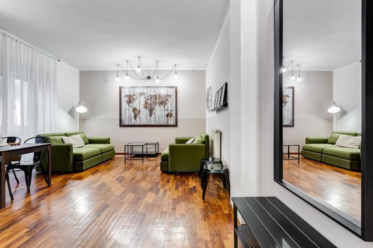 Bmga L Cozy Industrial In City Center Apartment *