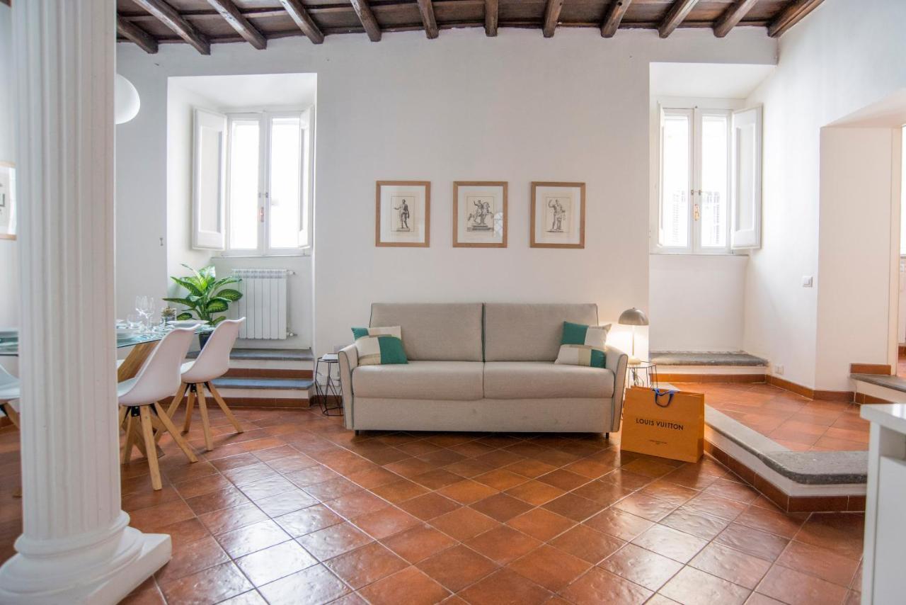 Colosseum, Monti, New Corithian House Up To 6 People Appartement *