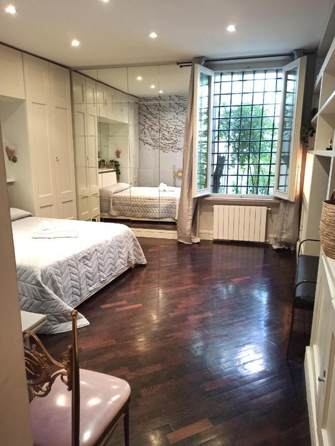 Appartement Dieci Mt Da Piazza Di Spagna