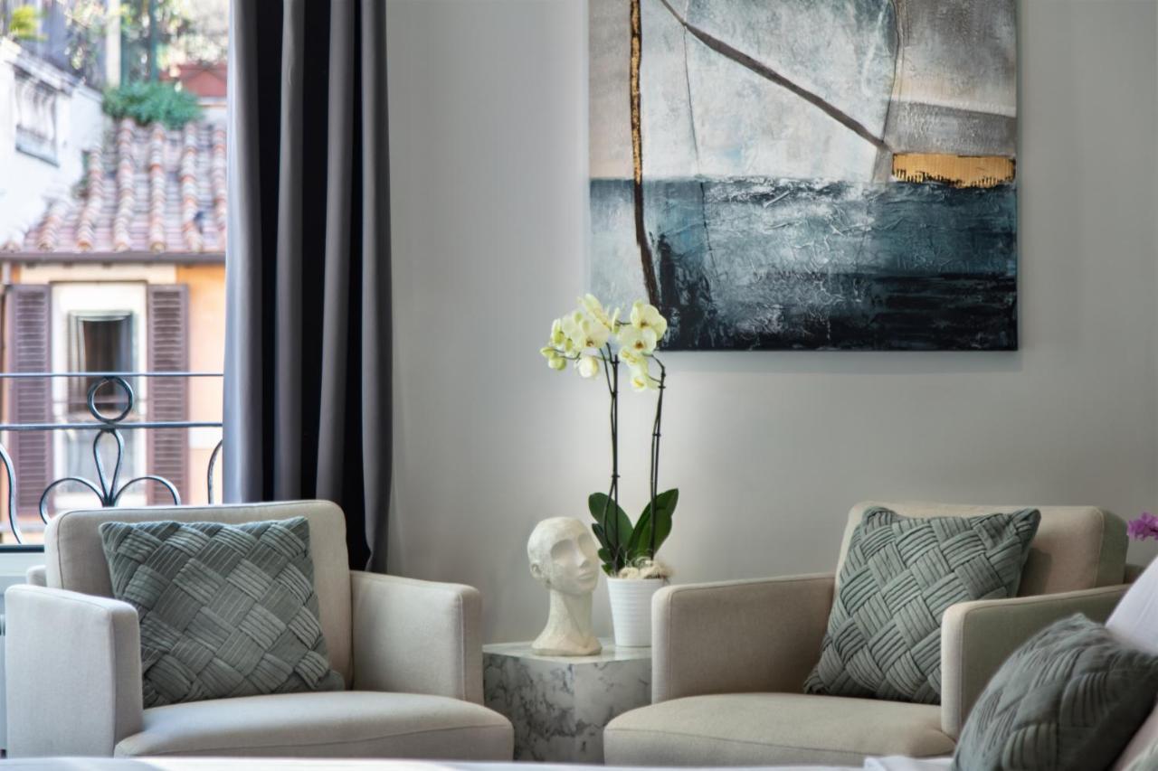 Fellini Design Guest house Rome