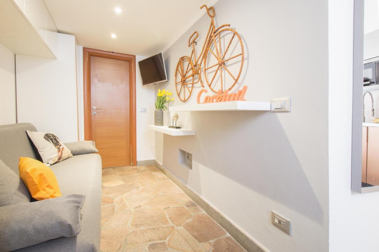 Spanish Steps Mini-loft *