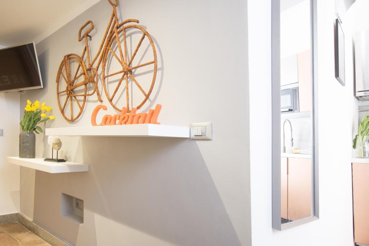 Spanish Steps Mini-loft Appartement Rome