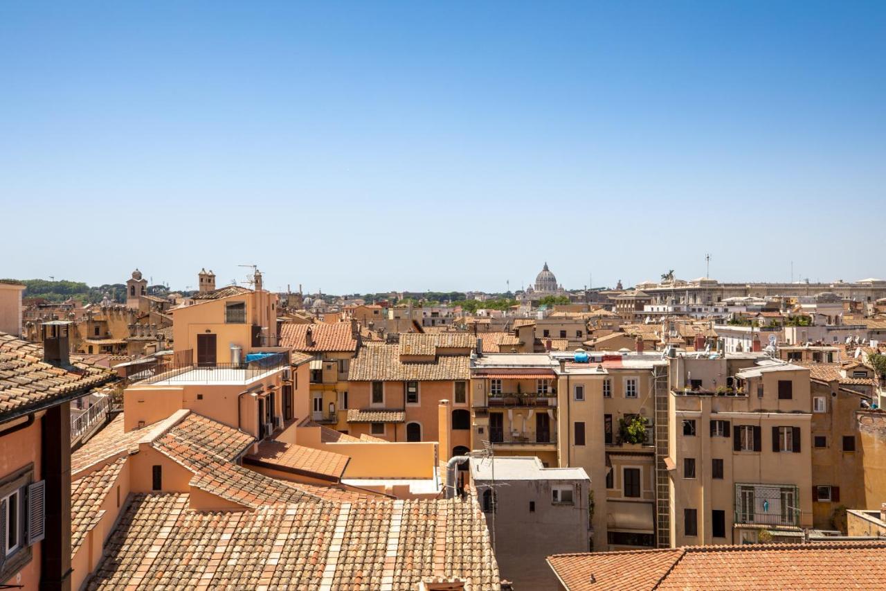 Apartment Iflat Incredible View Of The Heart Of Rome
