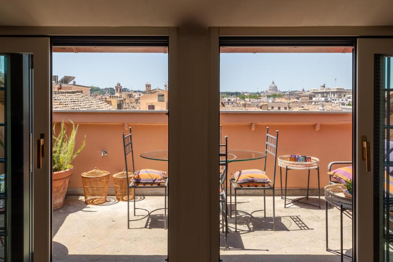 Apartment Iflat Incredible View Of The Heart Of Rome