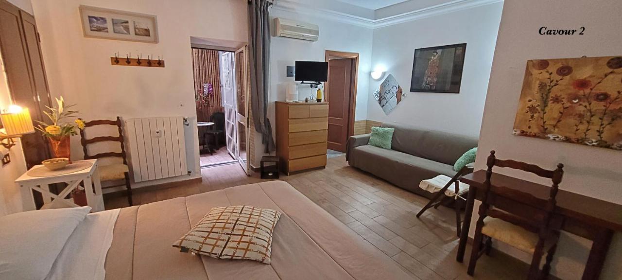 Cavour 1&2 Apartment Rome