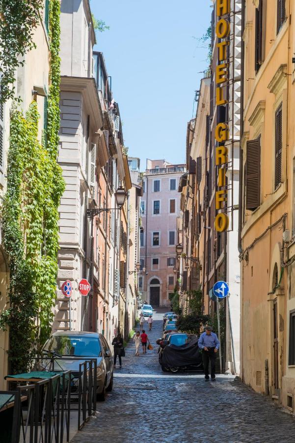 Appartement Colosseum, Monti, New Corithian House Up To 6 People