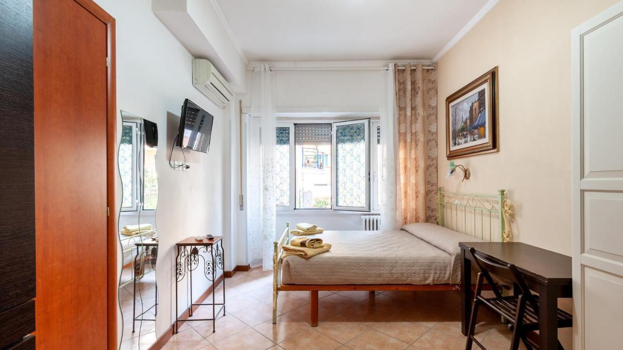 Vatican Rose Aparthotel