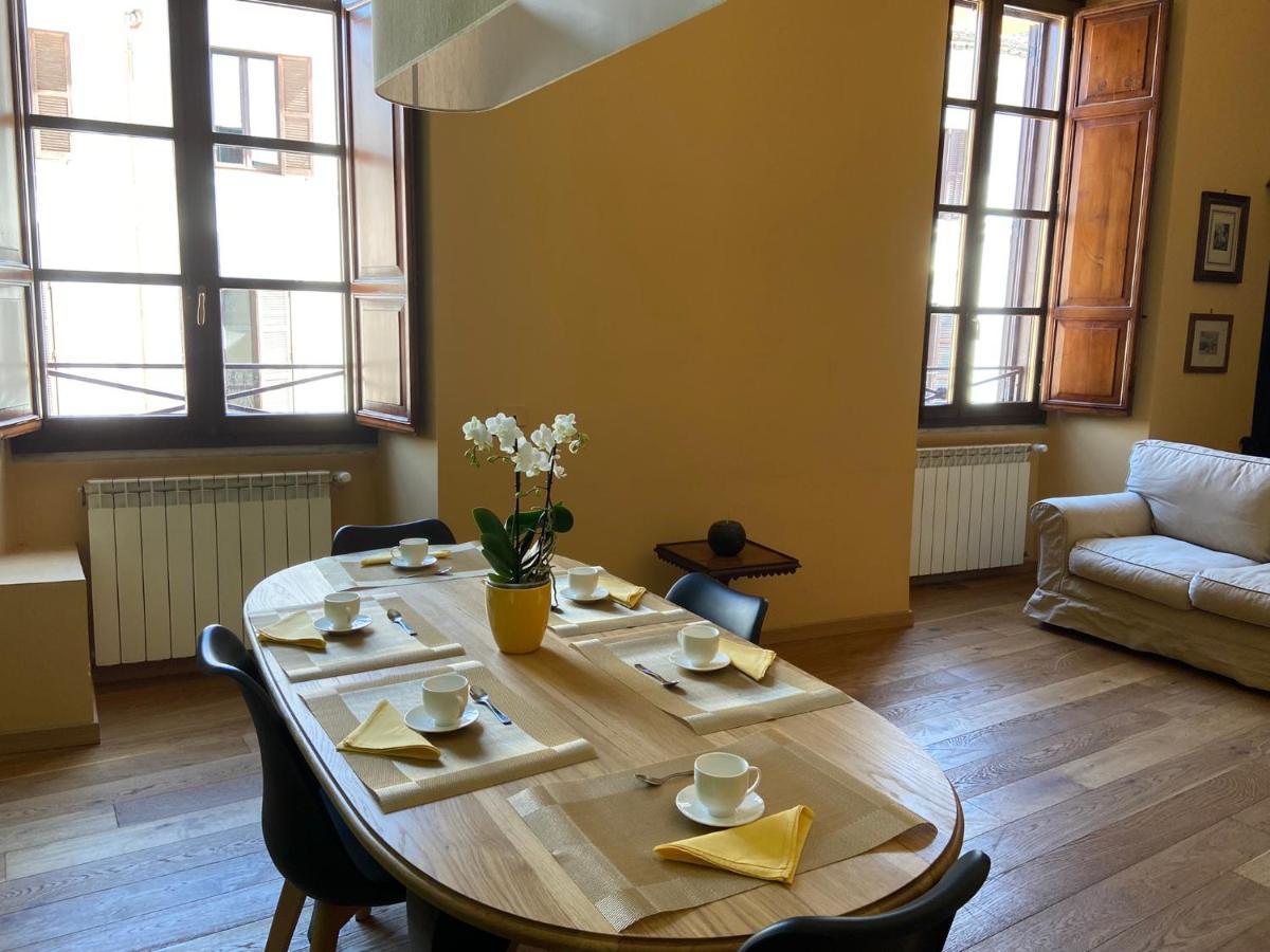 La Pigna Apartment *