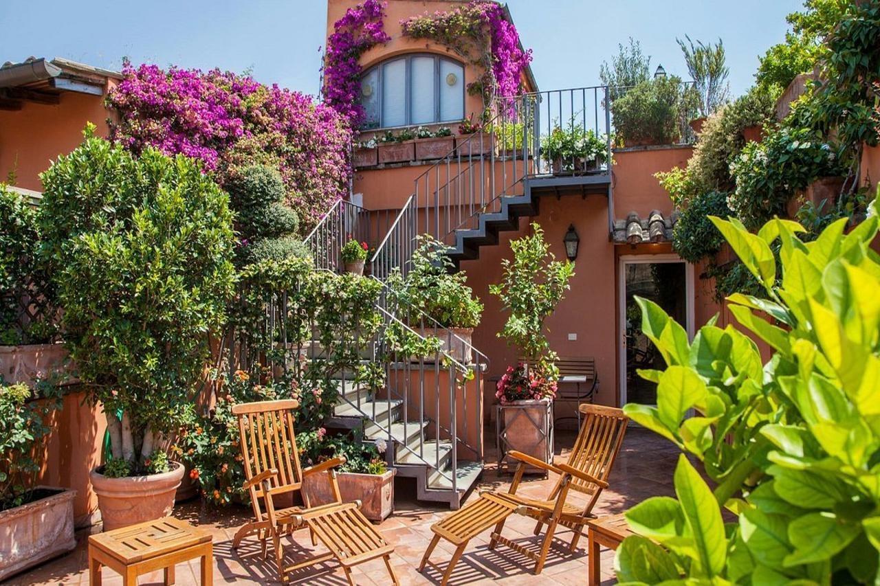 Hotel Mozart Rome