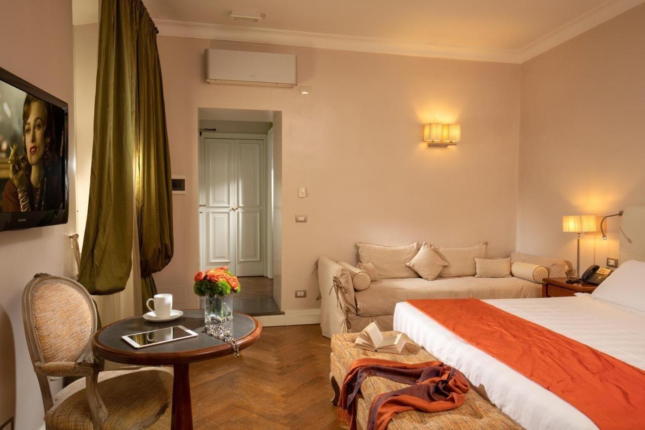 Mozart Hotel Rome