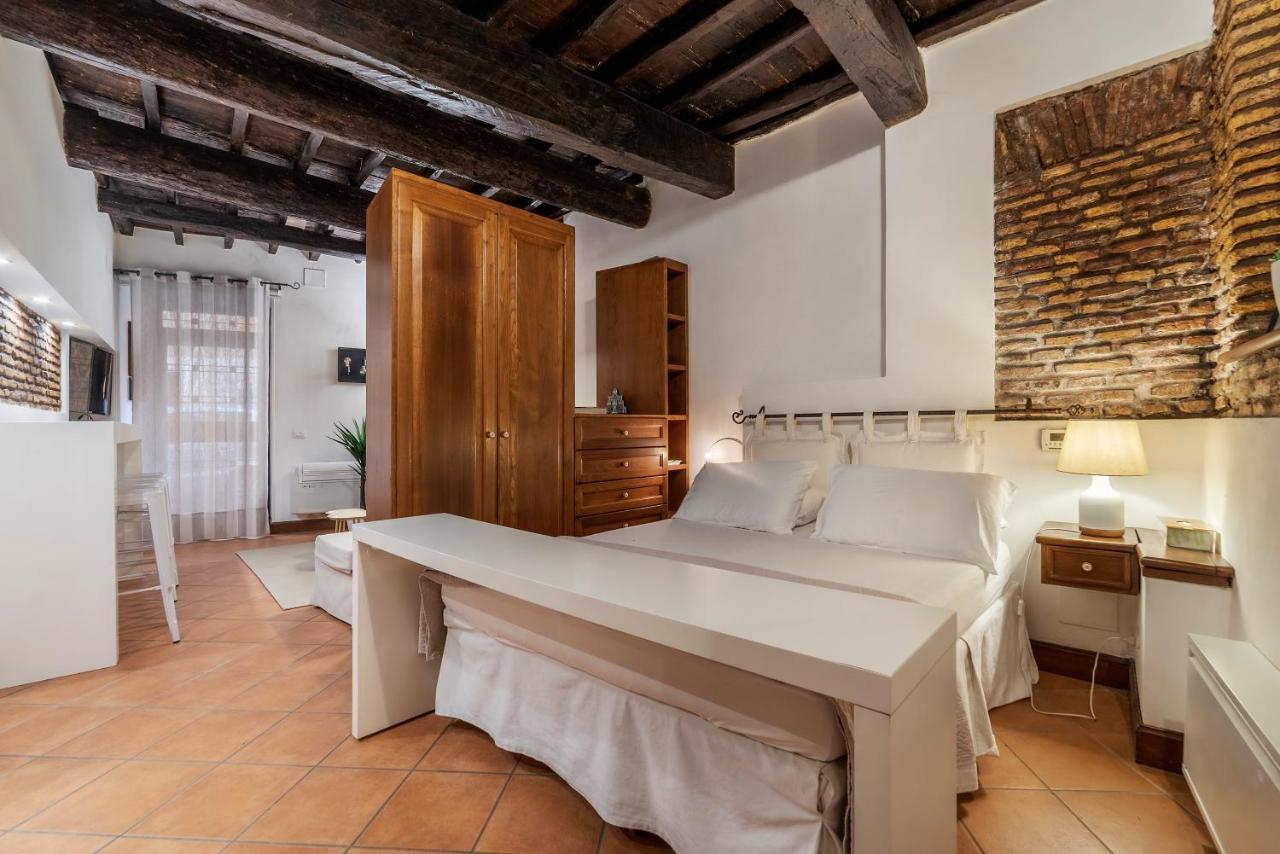 Heart Of Trastevere Flat Apartment Rome