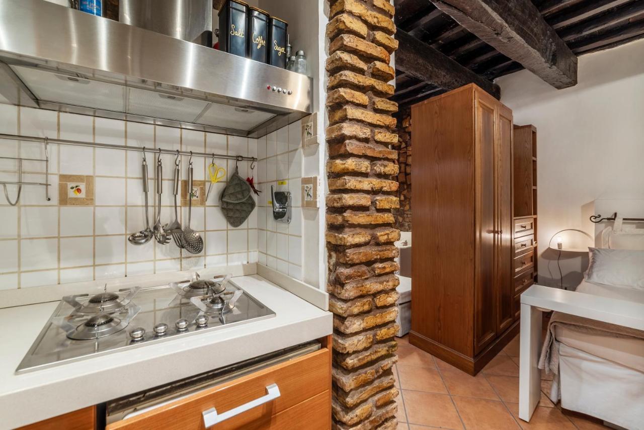 Heart Of Trastevere Flat