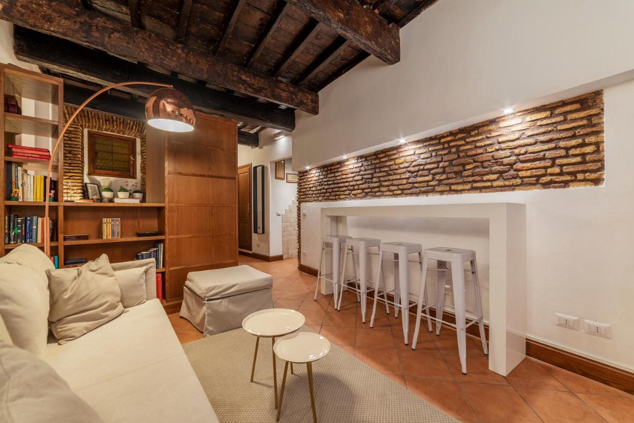 Heart Of Trastevere Flat Apartment
