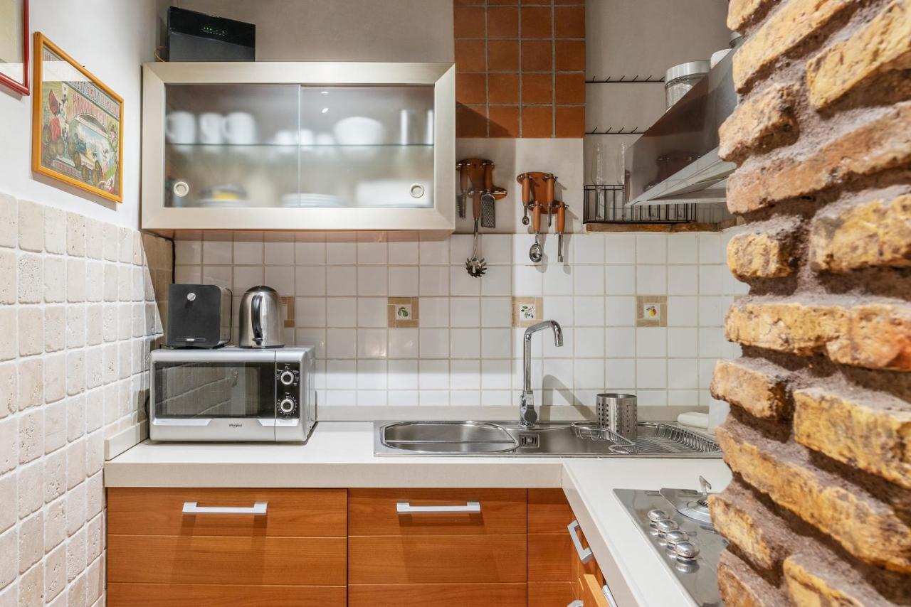 Heart Of Trastevere Flat Apartment