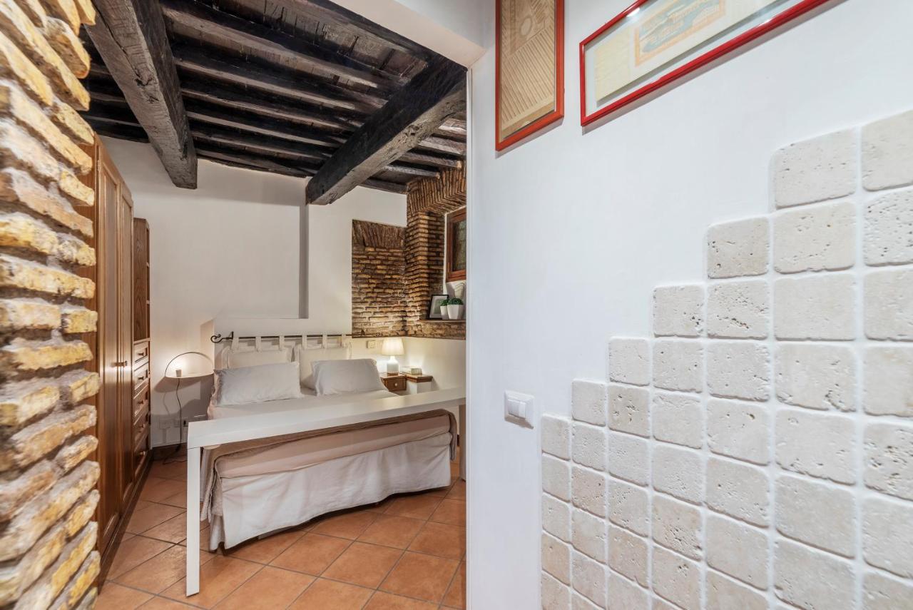 Heart Of Trastevere Flat Apartment