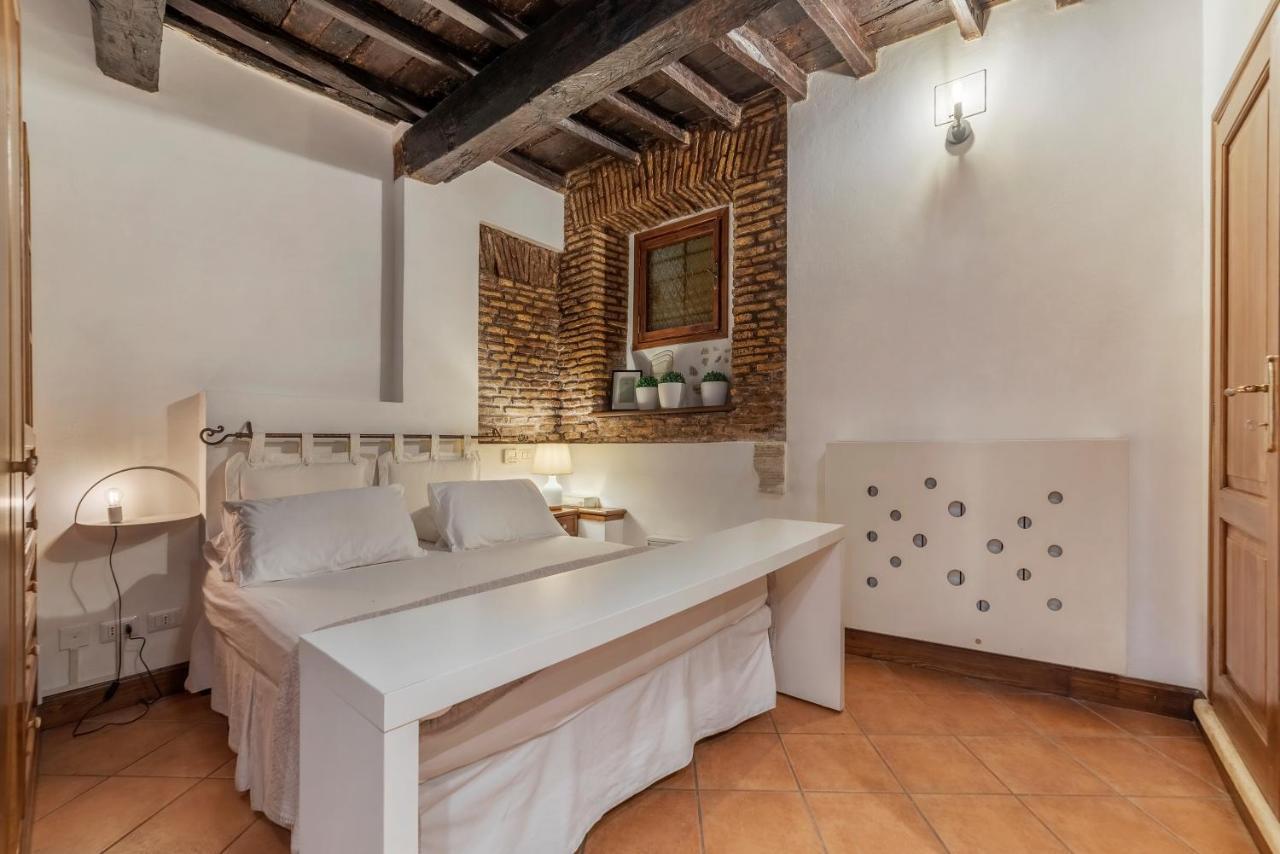 Apartment Heart Of Trastevere Flat