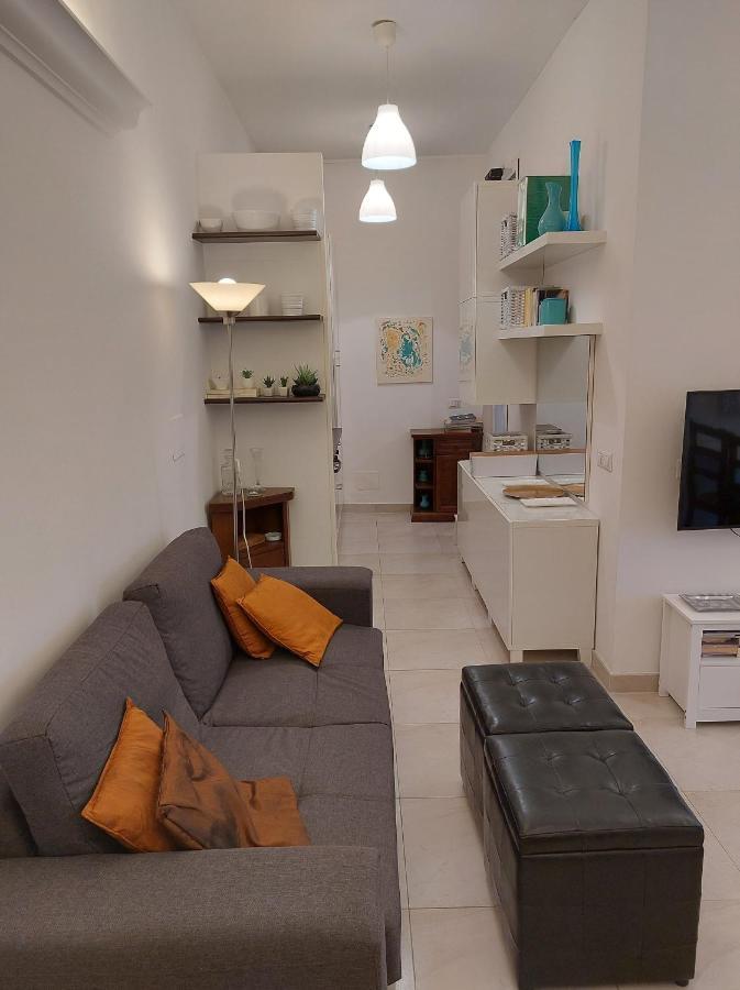 Apartment Casa Giova: Bilocale Con Balcone Al Gianicolo