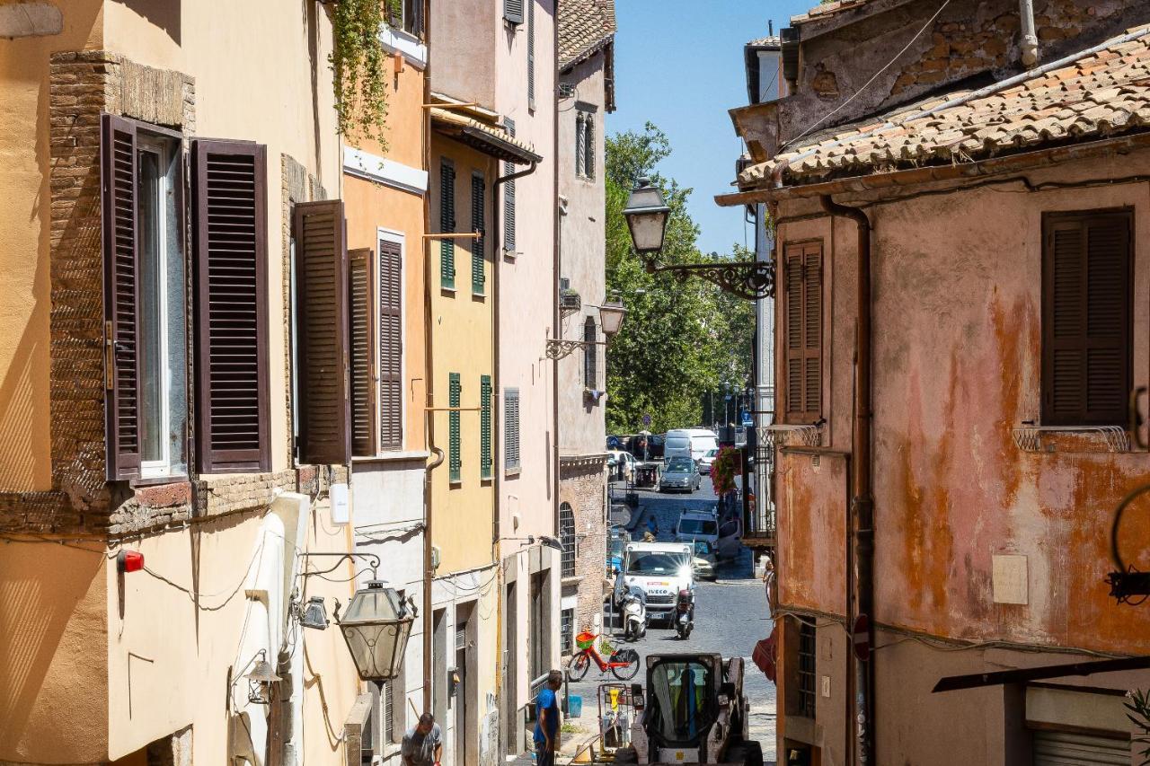 Appartement Lungaretta By In Rome