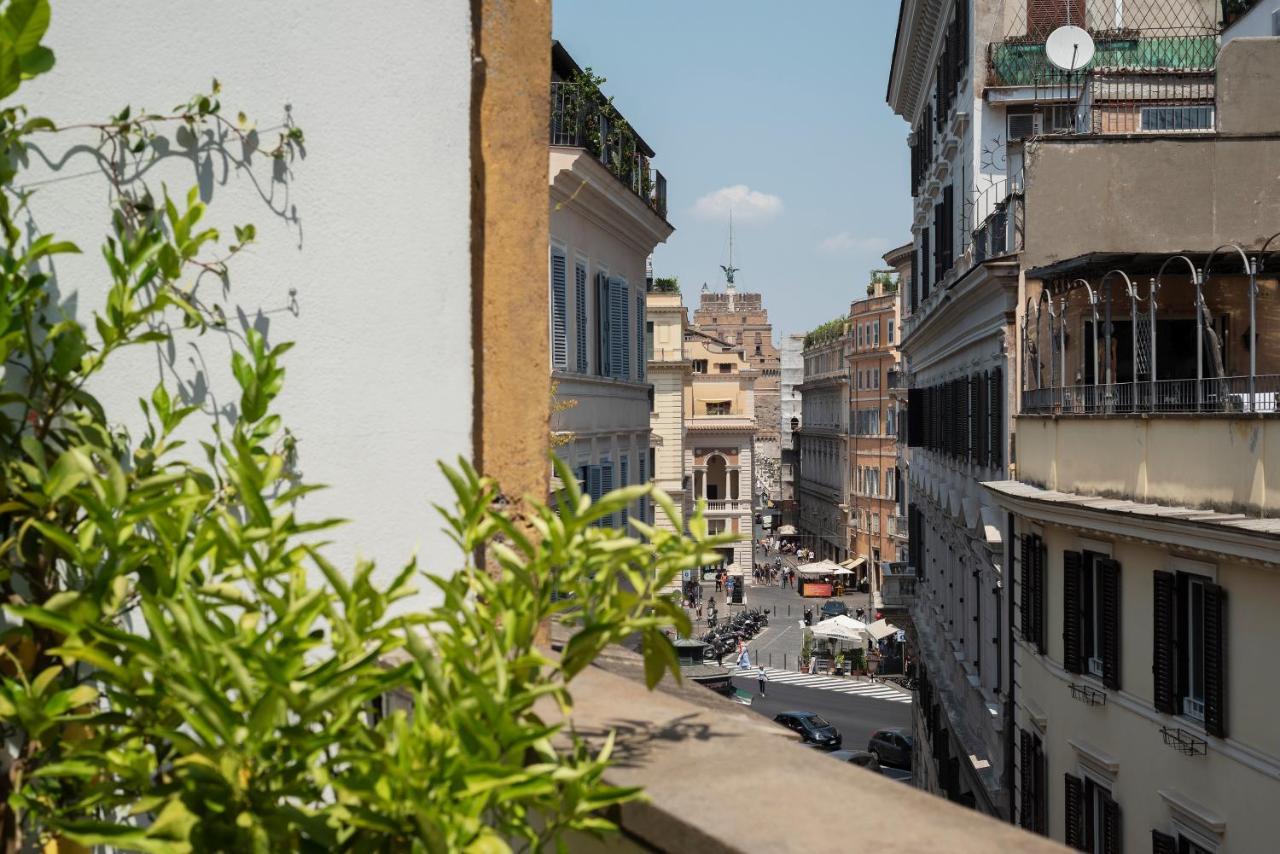 Banchi Vecchi With Terrace *