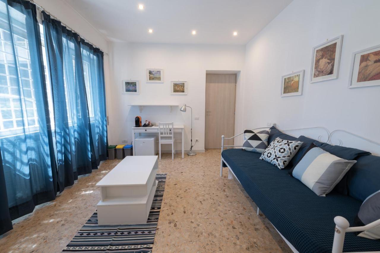 Casa Rosa Beige E Blu Appartement Rome