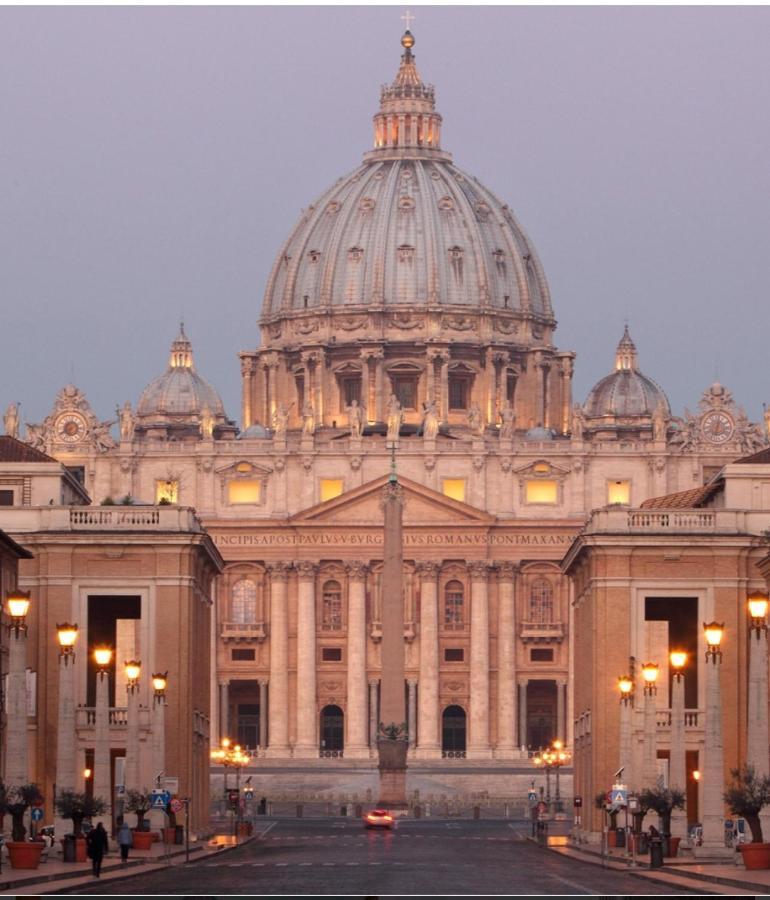 Vatican's Apartment Rome