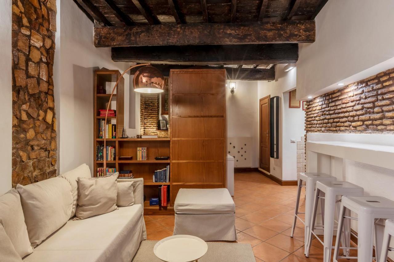 Apartment Heart Of Trastevere Flat *