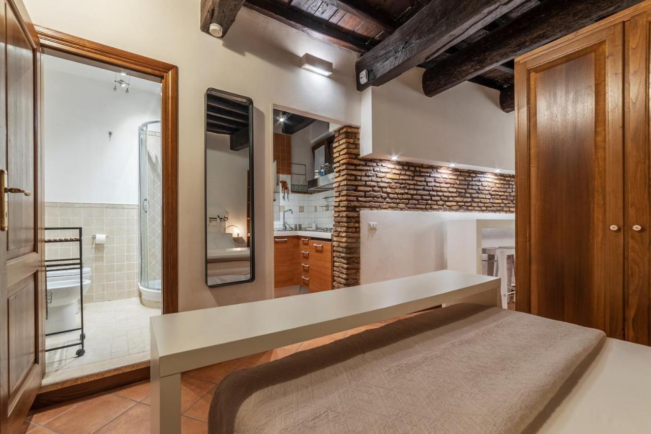 Heart Of Trastevere Flat *