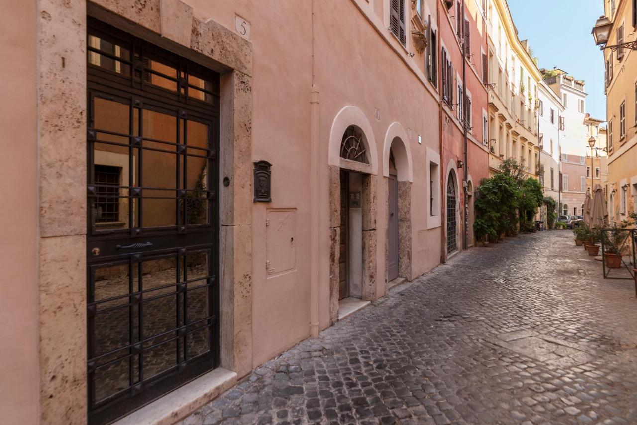 Heart Of Trastevere Flat Apartment *