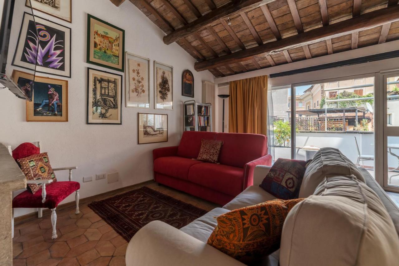 Banchi Vecchi With Terrace