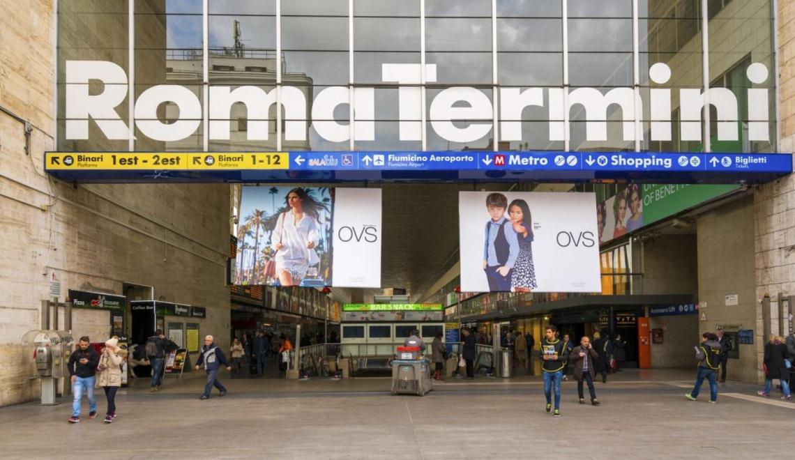 Colosseo-termini 5 ✶✶✶✶ Elegante *