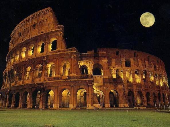 Colosseo-termini 5 ✶✶✶✶ Elegante * Rome