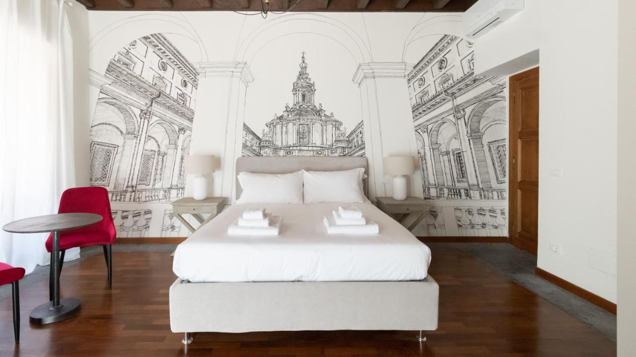 Appartement Italianway - Barberini Elegantia *