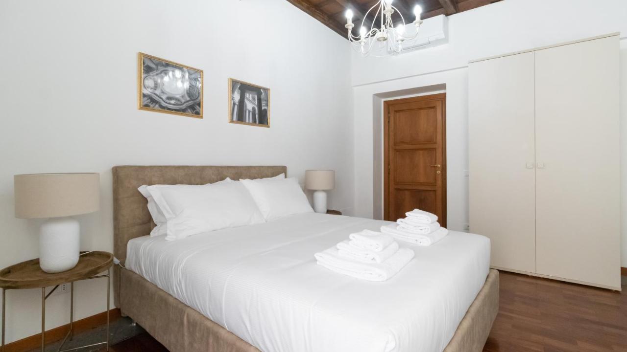 Appartement Italianway - Barberini Elegantia Rome