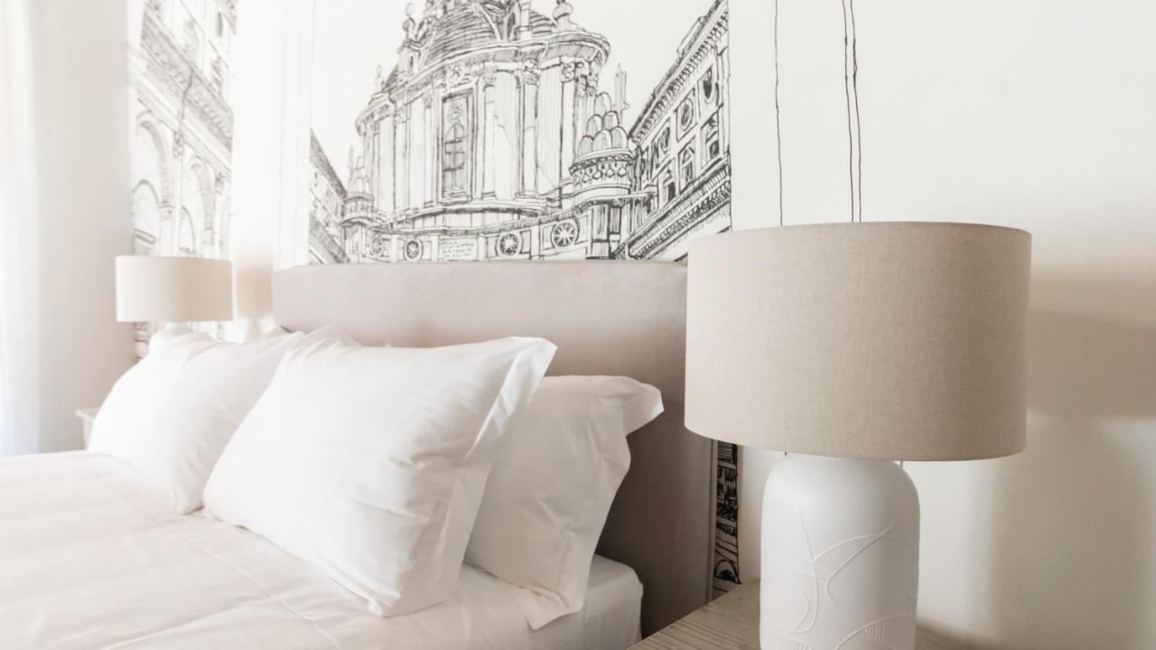 Appartement Italianway - Barberini Elegantia *