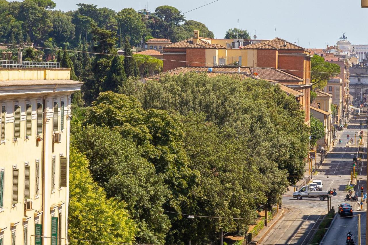 Flaminia View By In * Roma