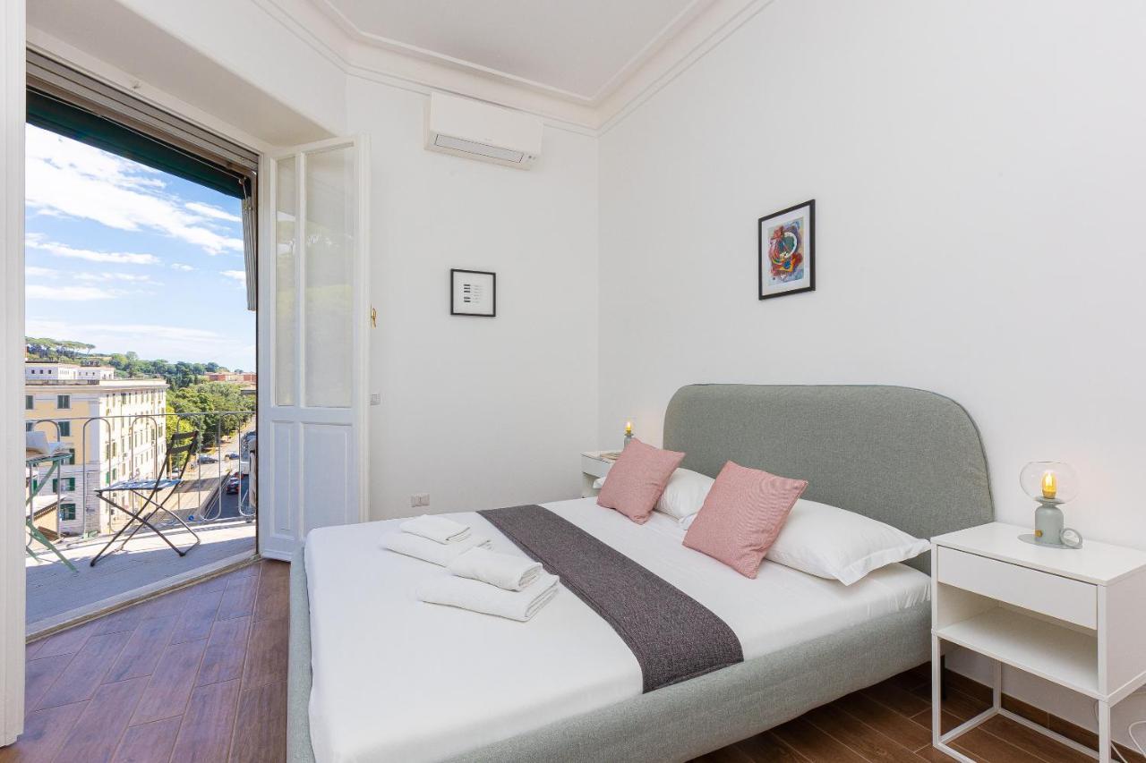 Appartamento Flaminia View By In *