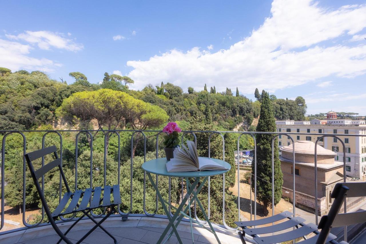 Appartamento Flaminia View By In *
