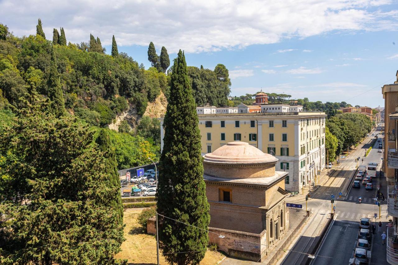 Appartamento Flaminia View By In *