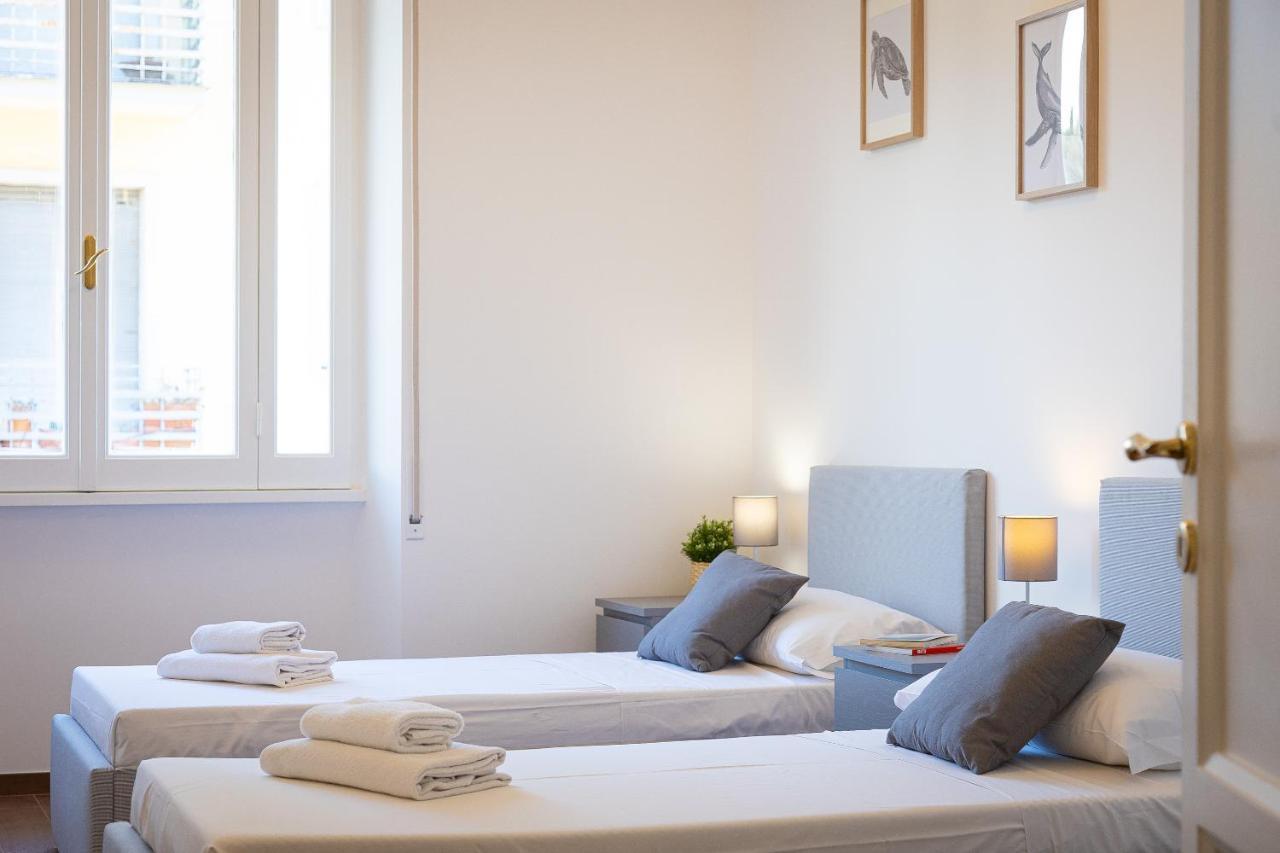 Flaminia View By In Roma