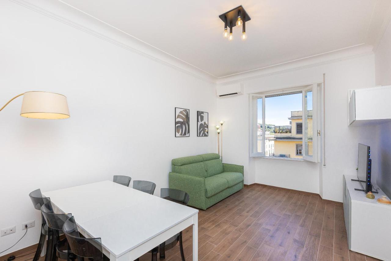 Flaminia View By In Roma