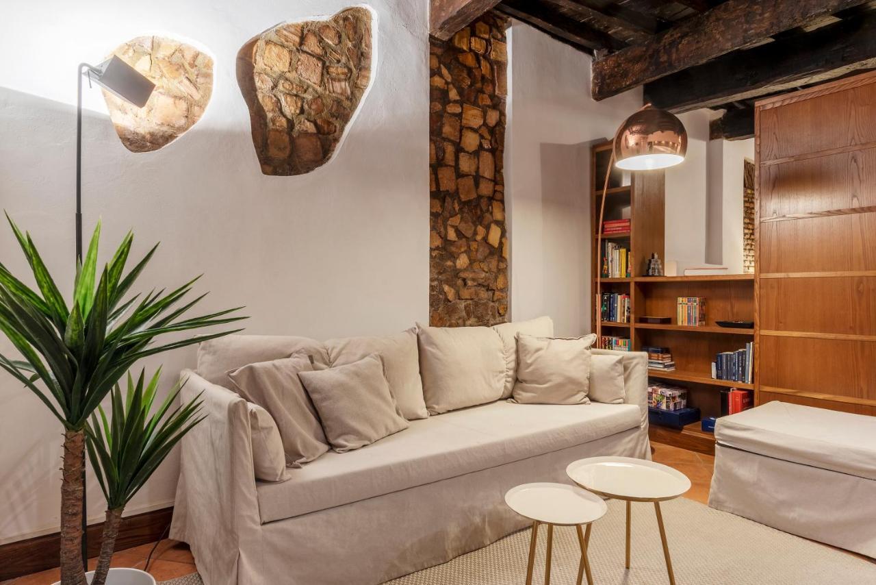 Apartment Heart Of Trastevere Flat
