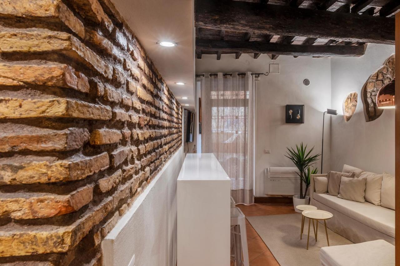 Heart Of Trastevere Flat Apartment