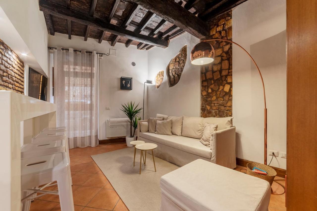 Apartment Heart Of Trastevere Flat Rome
